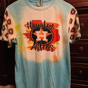 Houston Astros Graphic T-Shirt